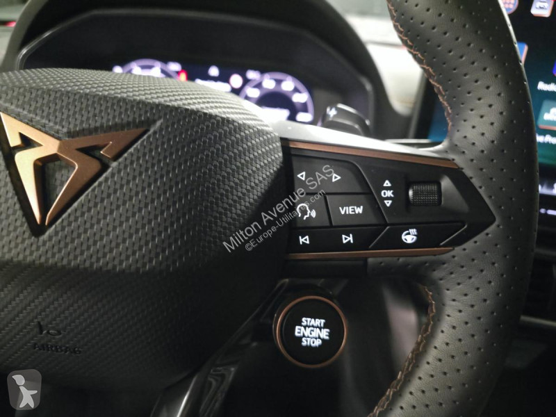 Samochód dostawczy Cupra Formentor 2.0 TDI -...