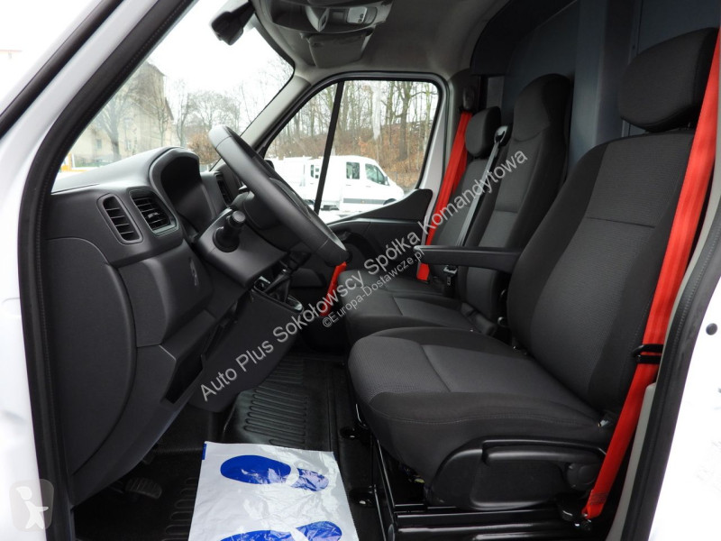 Samochód dostawczy Renault  MASTER