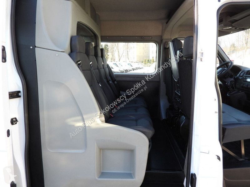 Furgoneta Renault  MASTER