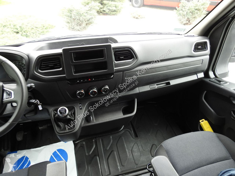 Užitkové vozidlo Renault  MASTER