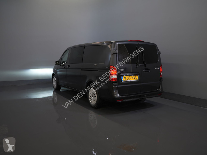 Furgoneta Mercedes Aut. L3 DC Dubbel Cabine BPM...