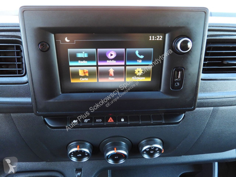 Samochód dostawczy Renault  MASTER
