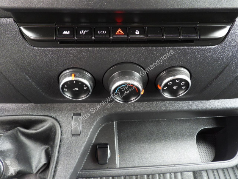 Samochód dostawczy Renault  MASTER