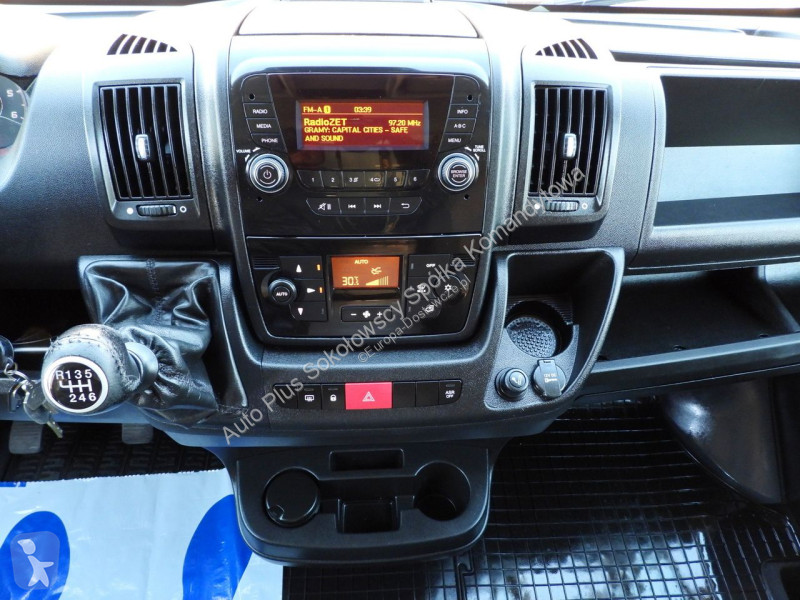 Furgoneta Peugeot  BOXER