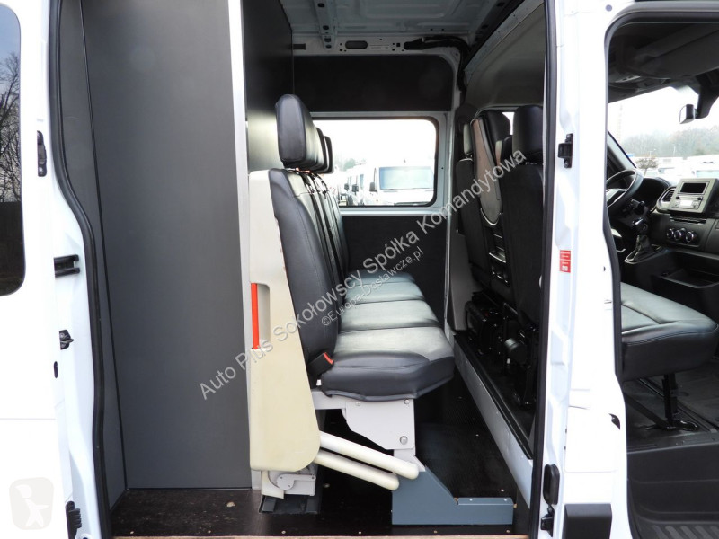 Furgoneta Renault  MASTER