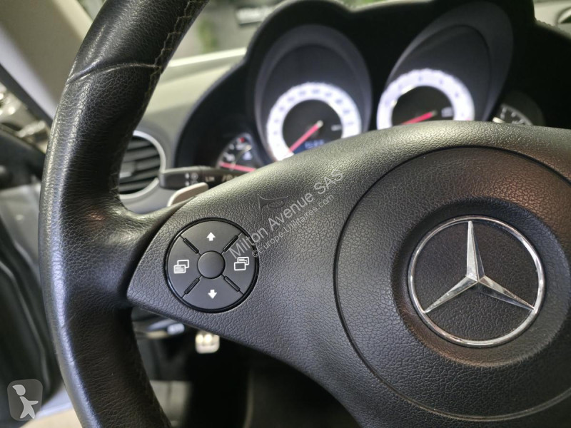Véhicule utilitaire Mercedes SL 350 - BVA...
