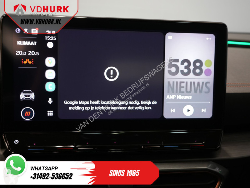 عربة نفعية Cupra 1.4 e-Hybrid 245 pk Copper...