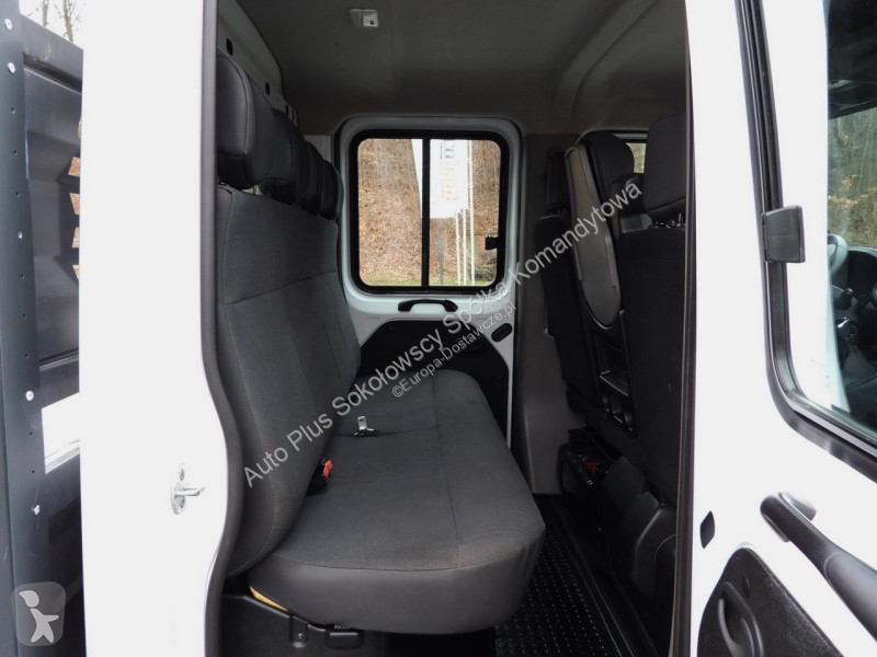 Samochód dostawczy Renault  MASTER