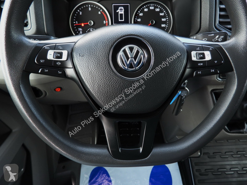 Furgoneta Volkswagen  CRAFTER