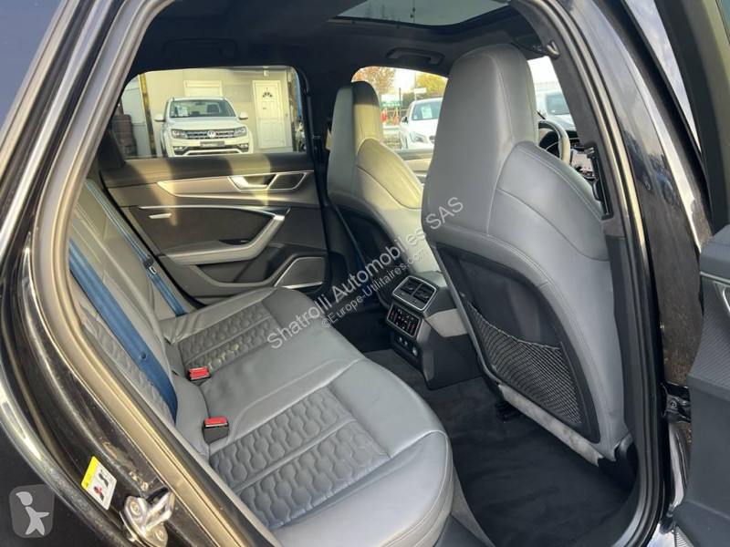 عربة نفعية Audi 4.0 V8 TFSI 600ch Quattro...