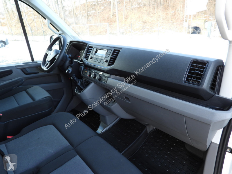 Samochód dostawczy Volkswagen  CRAFTER