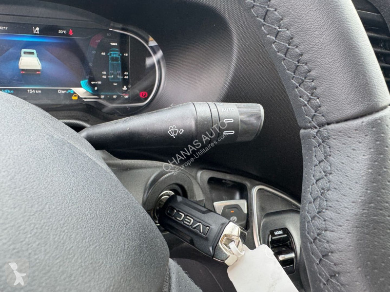 Véhicule utilitaire Iveco