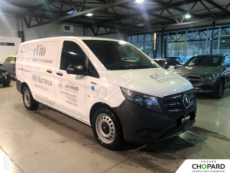 عربة نفعية Mercedes EVITO FOURGON 60 KWH LONG FWD