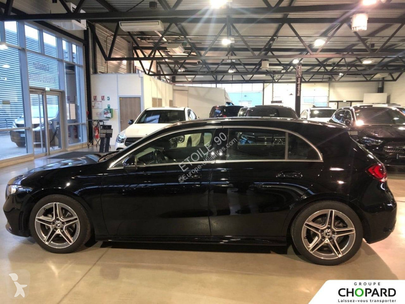 عربة نفعية Mercedes Classe A 200 7G-DCT