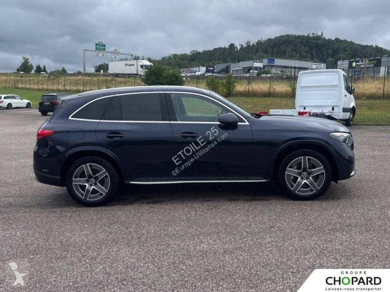 Veículo utilitário Mercedes GLC 300 e 9G-Tronic...