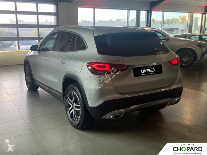 Autoutilitară Mercedes GLA 200 d 8G-DCT