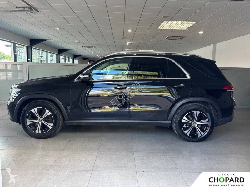 Veicolo commerciale Mercedes GLE 350 de EQ...