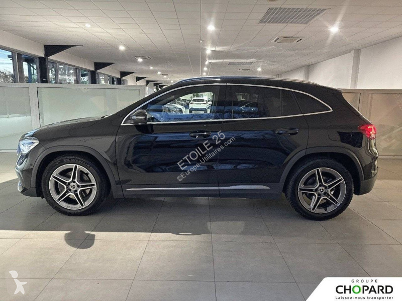 Mercedes GLA 200 d 8G-DCT Transporter