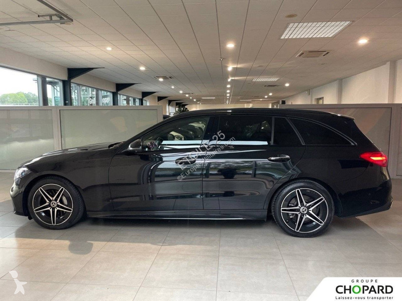 Mercedes Classe C Break 220 d 9G-Tronic...