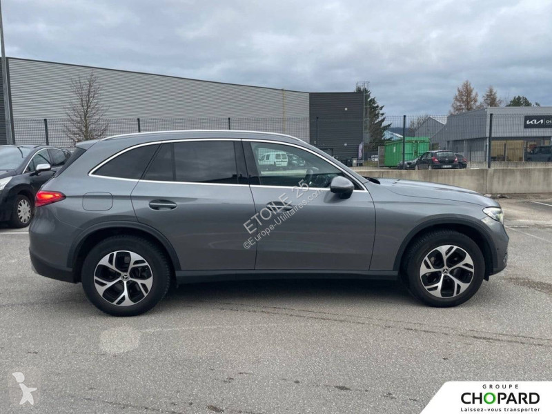 Bedrijfswagen Mercedes GLC 300 de 9G-Tronic 4Matic