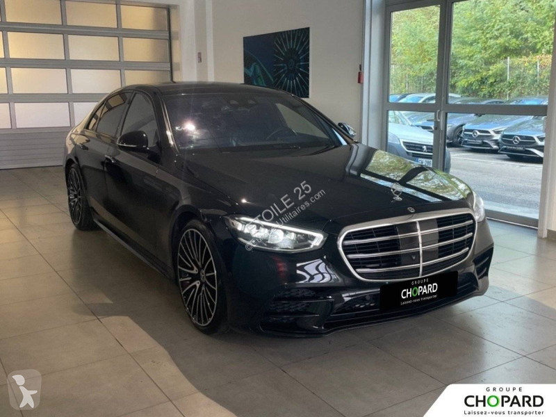 Mercedes Classe S 400 d 9G-Tronic 4-Matic...