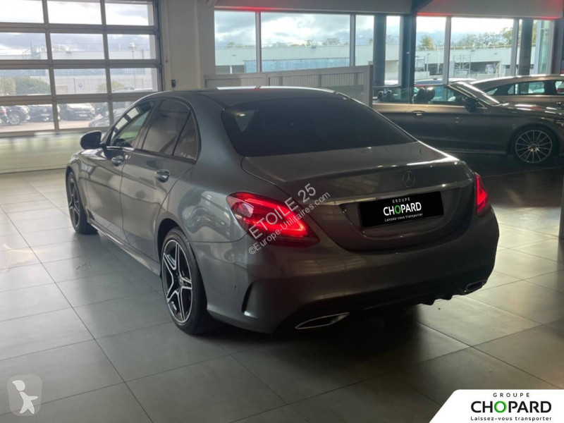 Mercedes Classe C 300 d 9G-Tronic 4Matic...
