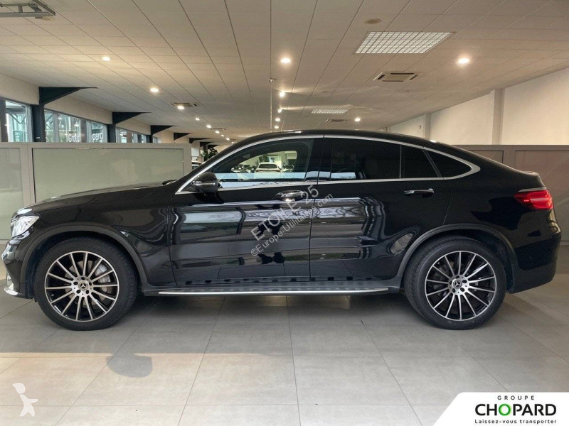 Mercedes GLC Coupé 250 9G-Tronic 4Matic...