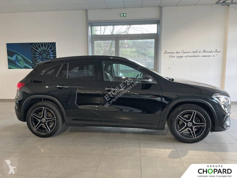 Furgoneta Mercedes GLA 220 d 8G-DCT 4Matic