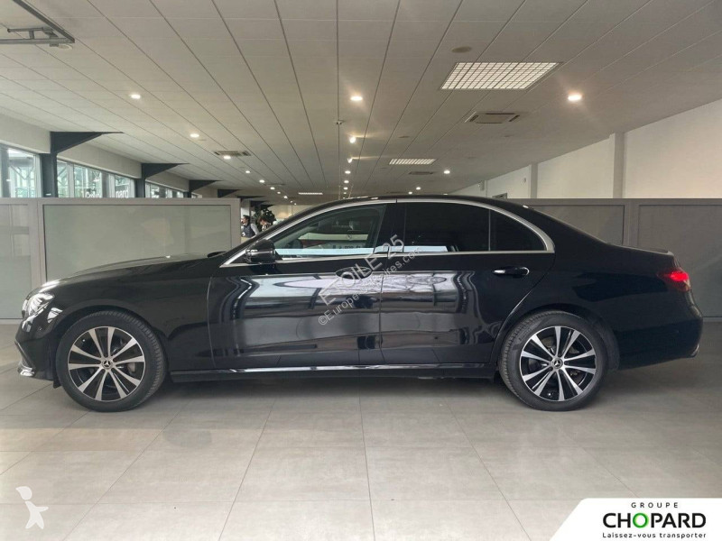 Furgoneta Mercedes Classe E 300 e 9G-Tronic