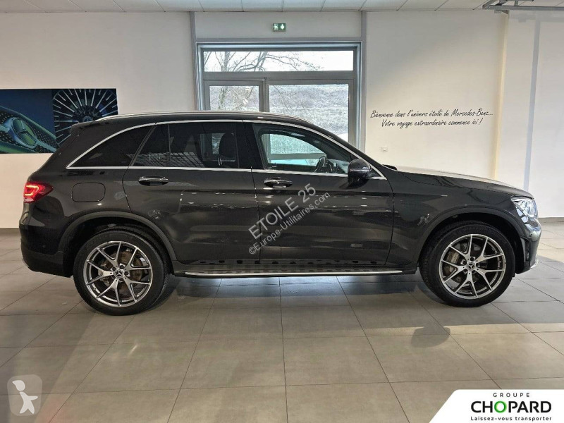عربة نفعية Mercedes GLC 300 e 9G-Tronic 4Matic
