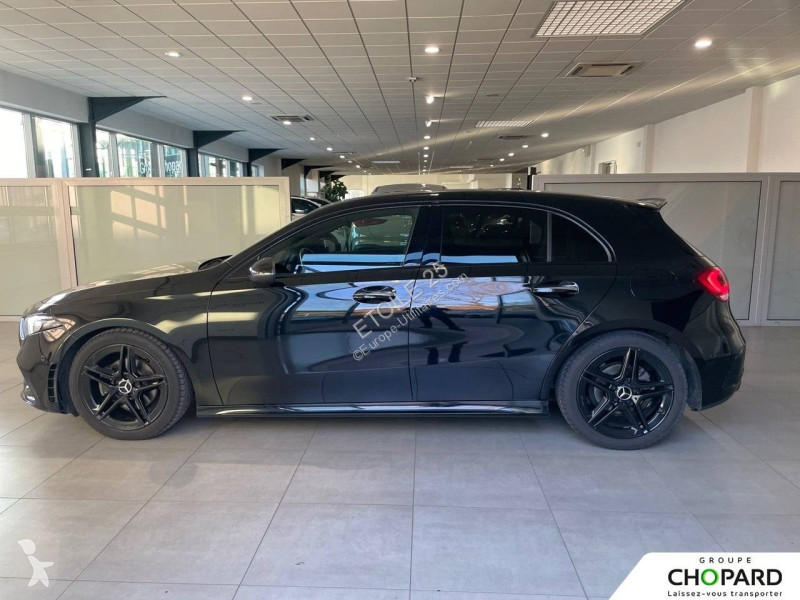 عربة نفعية Mercedes Classe A 180 7G-DCT