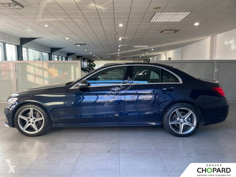 Bedrijfswagen Mercedes Classe C 220 d