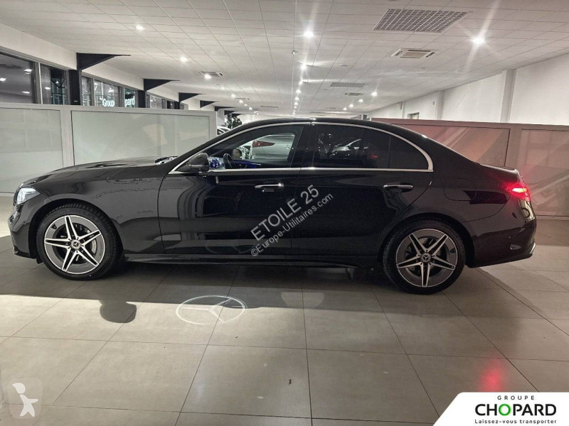Furgoneta Mercedes Classe C 300 de 9G-Tronic...