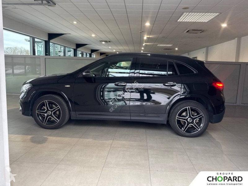 Лекотоварен автомобил Mercedes GLA 250 e Hybrid...
