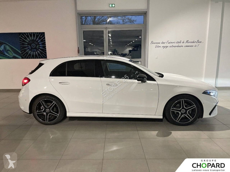 Mercedes Classe A 180 d 8G-DCT van