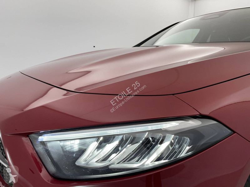 عربة نفعية Mercedes Classe A 200 d 8G-DCT