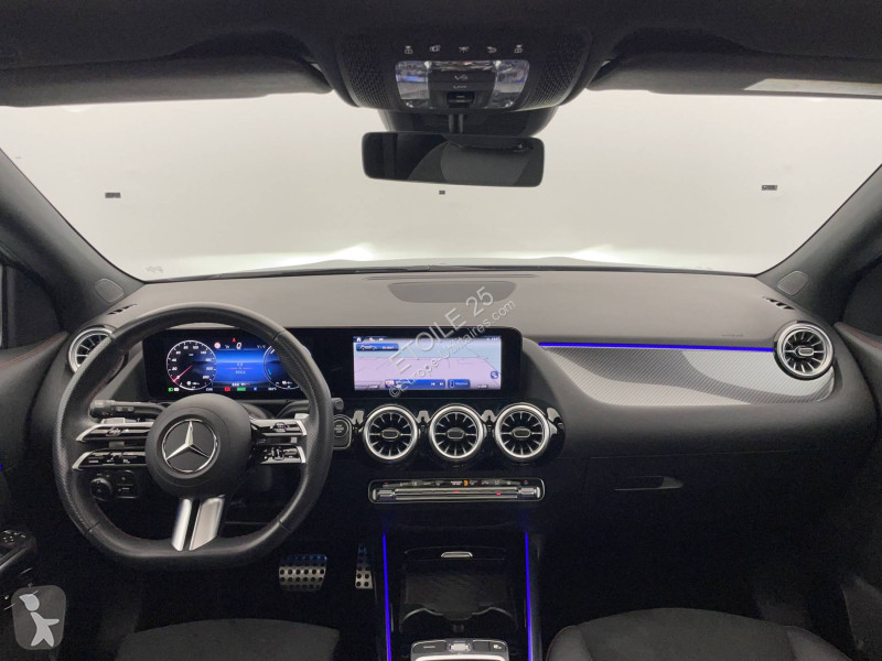 Комерційні автомобілі Mercedes GLA 250 e 8G-DCT