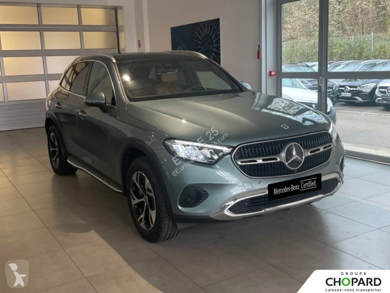 Лекотоварен автомобил Mercedes GLC 300 e Hybrid...
