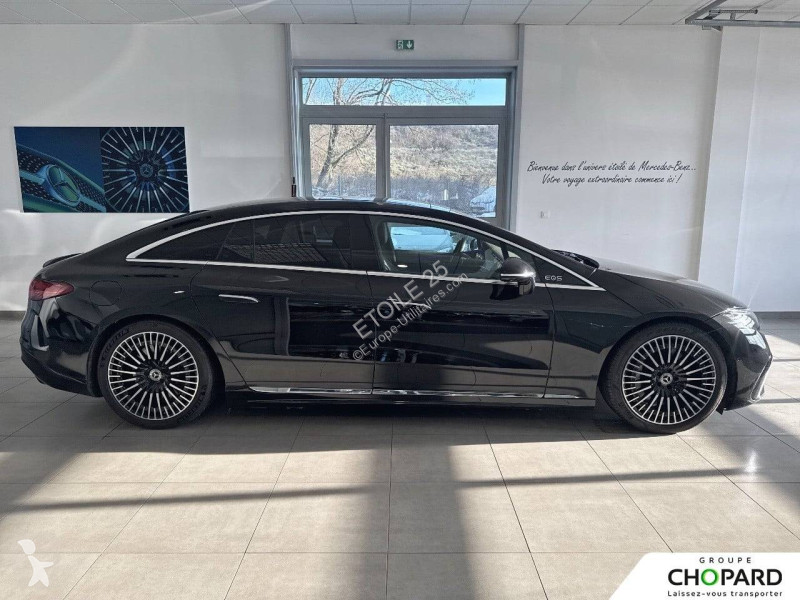 Mercedes EQS 580 4Matic Transporter