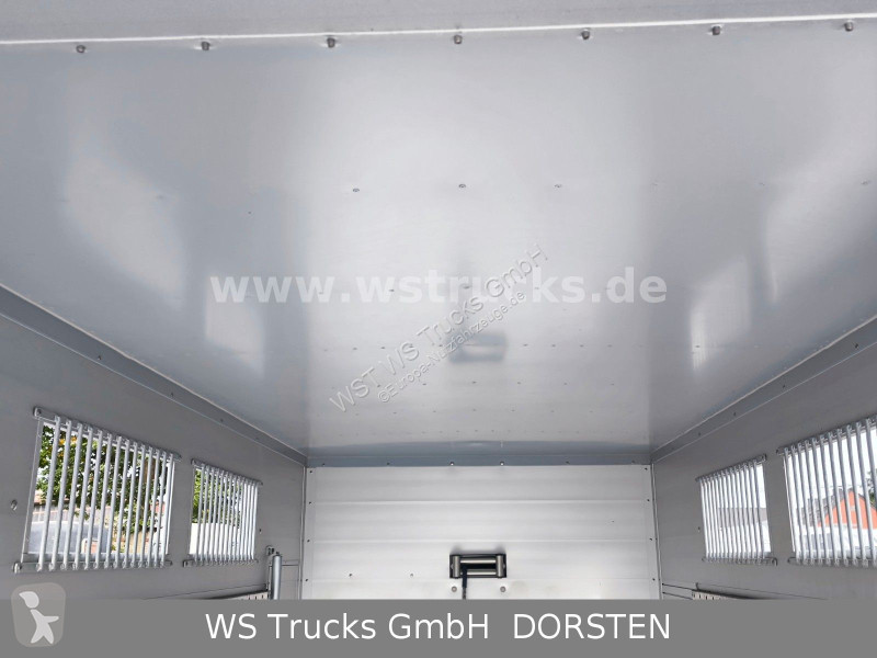 مقطورة WST WST Edition Schlacht mit Seilwinde...