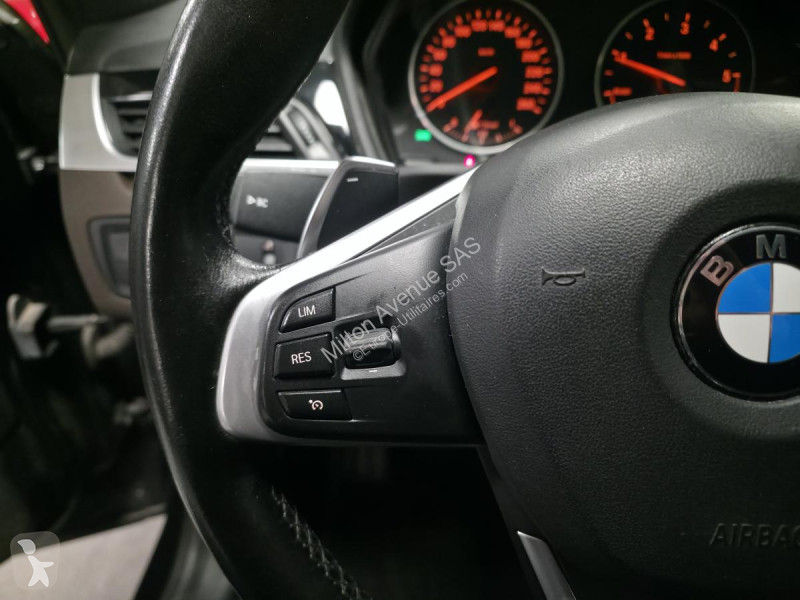 عربة نفعية BMW X1 xDrive 25d - BVA  F48 xLine