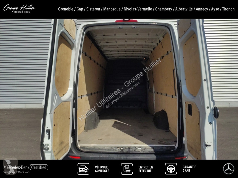 Коммерческий автомобиль Mercedes 314 CDI 43S