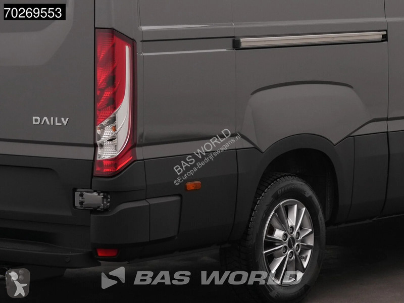 Veículo utilitário Iveco 35S21 BPM VRIJ! 3.0L...