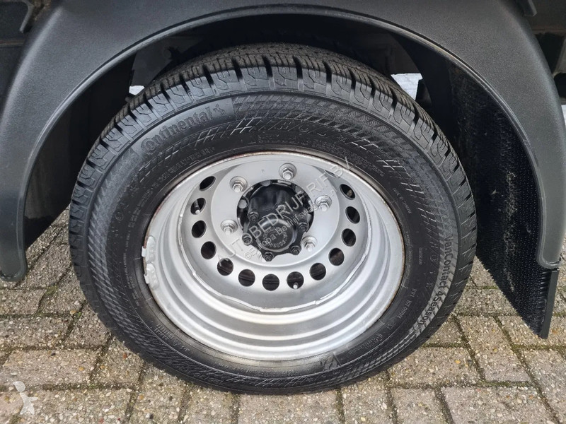 Furgoneta Mercedes 516 CDI Kuhlkoffer MT LBW...