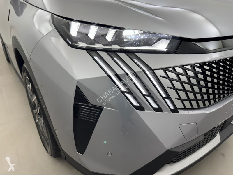 Furgoneta Peugeot 1.2 Hybrid 145 GT e-DCS6+Pack...