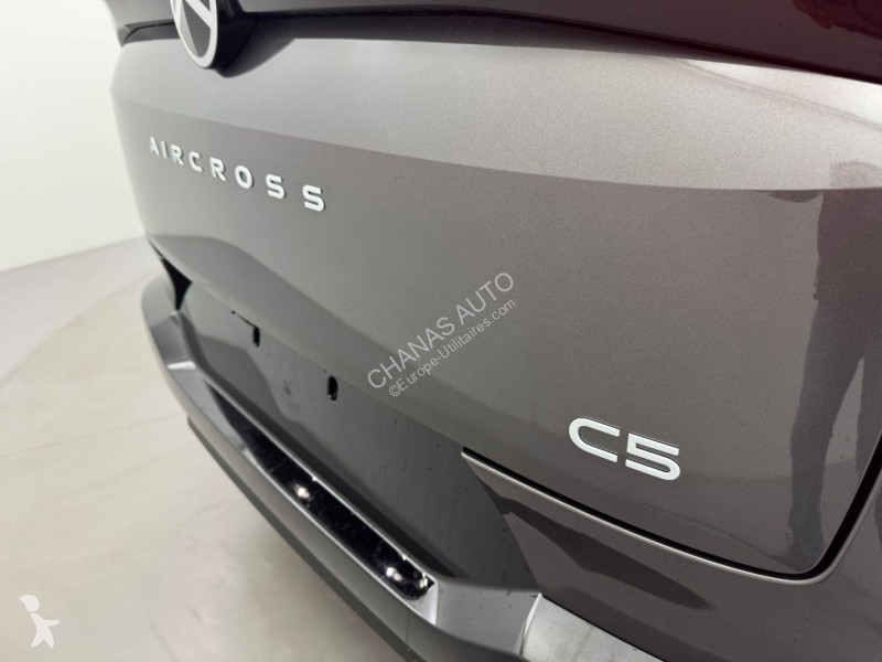 Citroën 145 e-DCS6 Max Transporter
