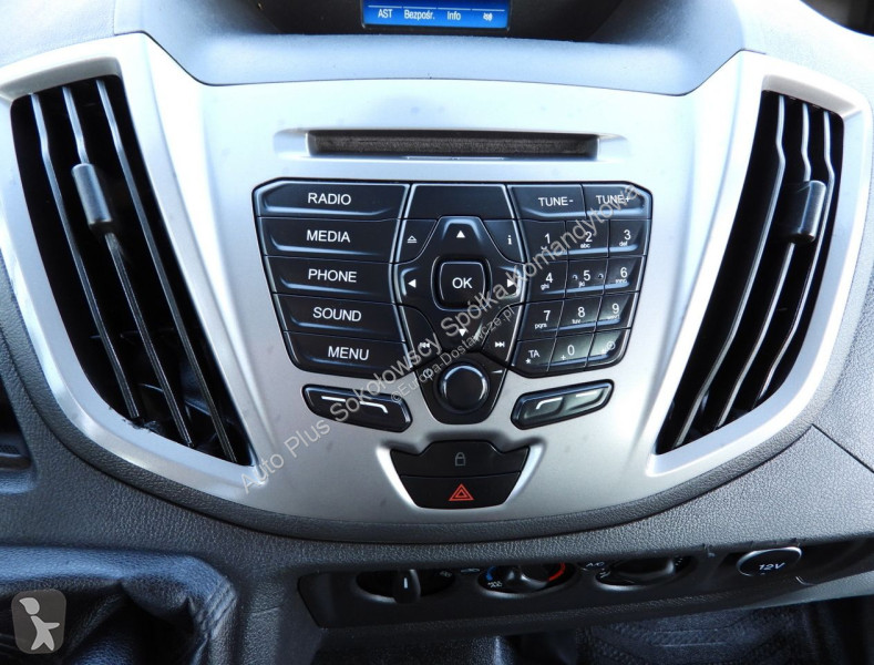 Furgoneta Ford  TRANSIT