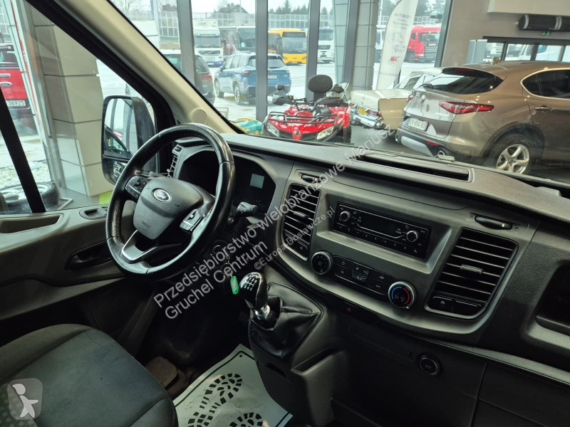 Лекотоварен автомобил Ford Transit 35 2.0 TDCi...