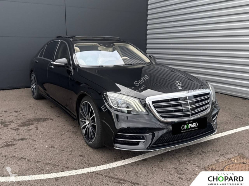 عربة نفعية Mercedes Classe S L 560 9G-Tronic...