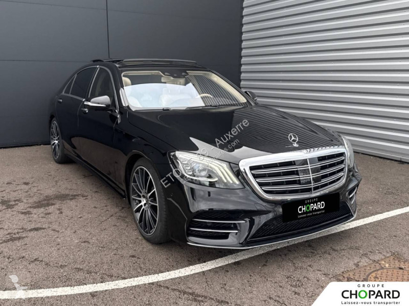 عربة نفعية Mercedes Classe S L 560 9G-Tronic...